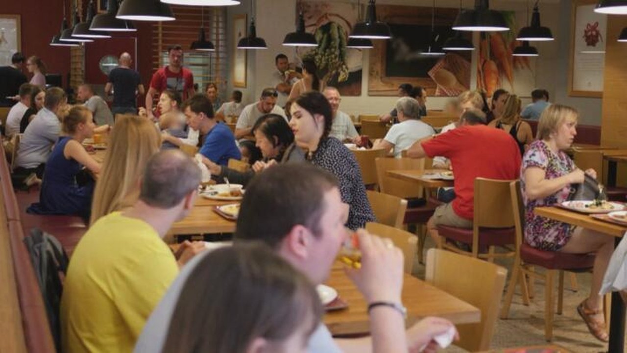 Customer Wars - Season 7 Episode 1 : Regretful Robber