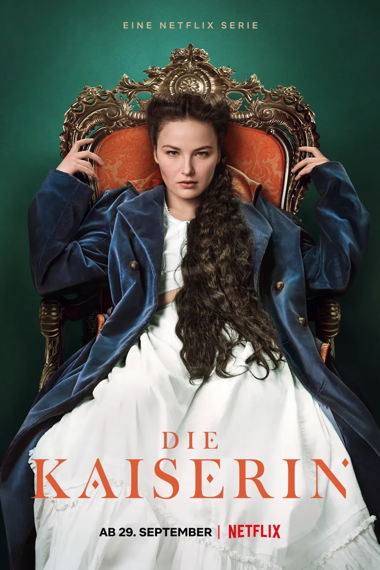 The Empress Poster