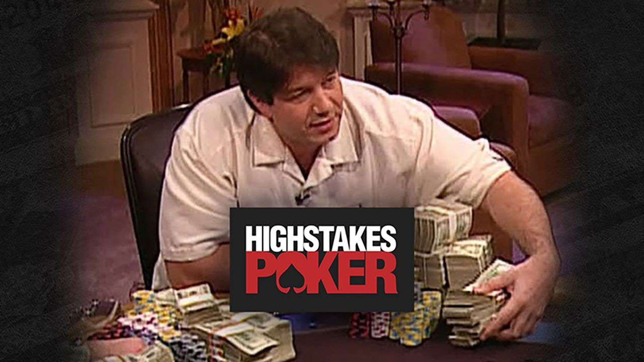 High Stakes Poker — Épisode 14