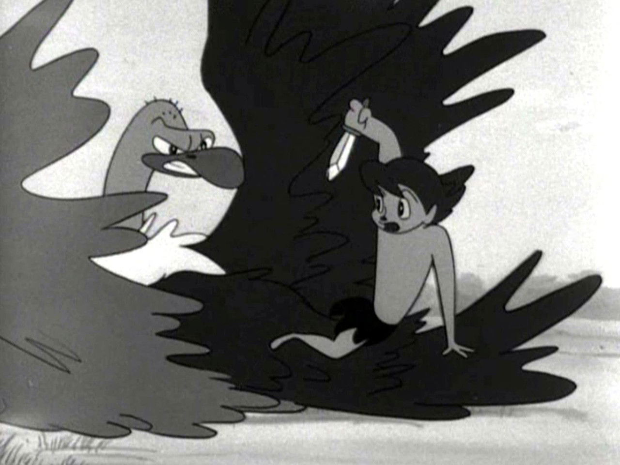 狼少年ケン — Épisode 32