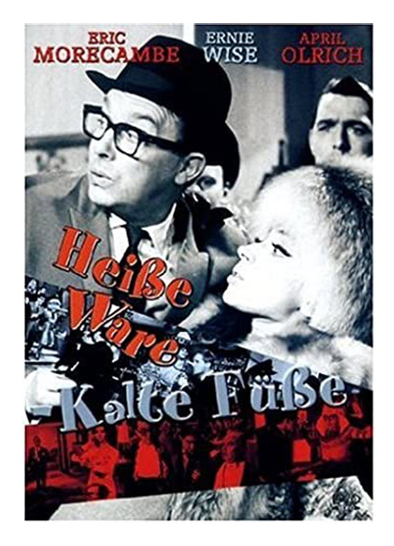 Heiße Ware, Kalte Füße