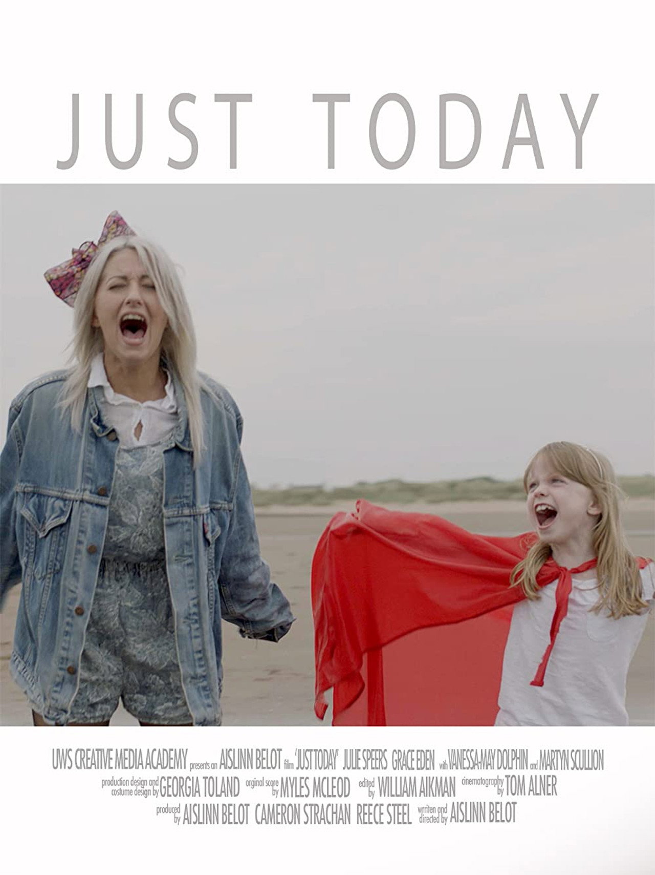 Just Today Backdrop