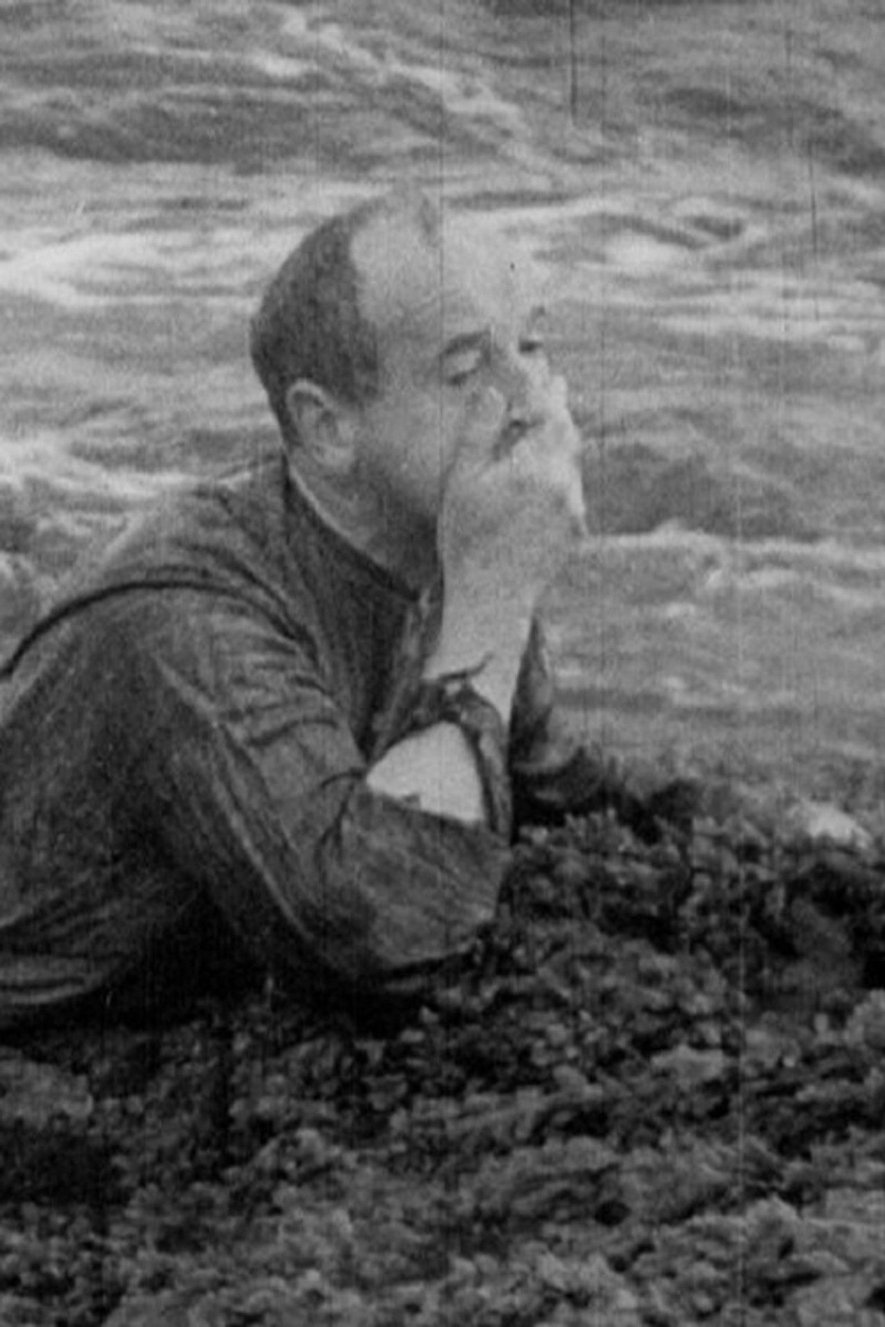 Devil's Rock Backdrop