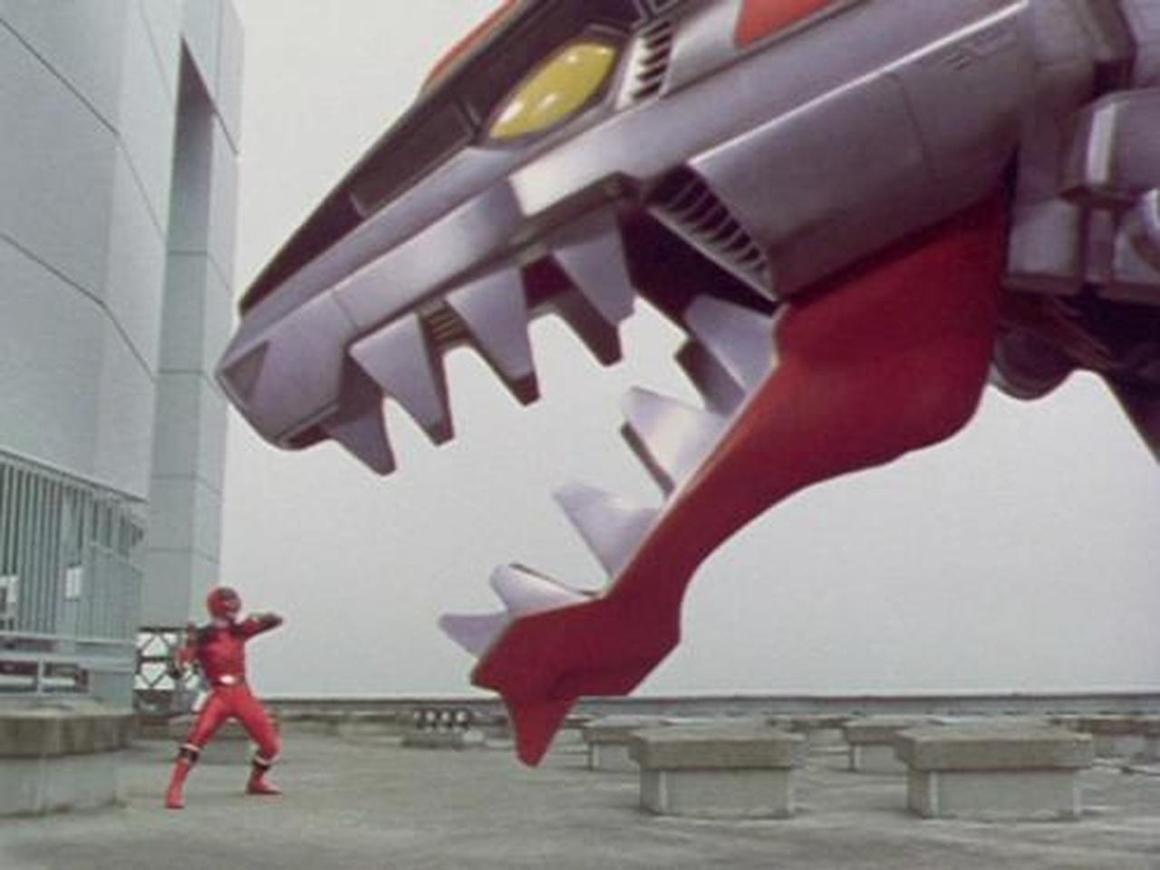 Power Rangers - Season 9 Episode 15 : Clash for Control (2)