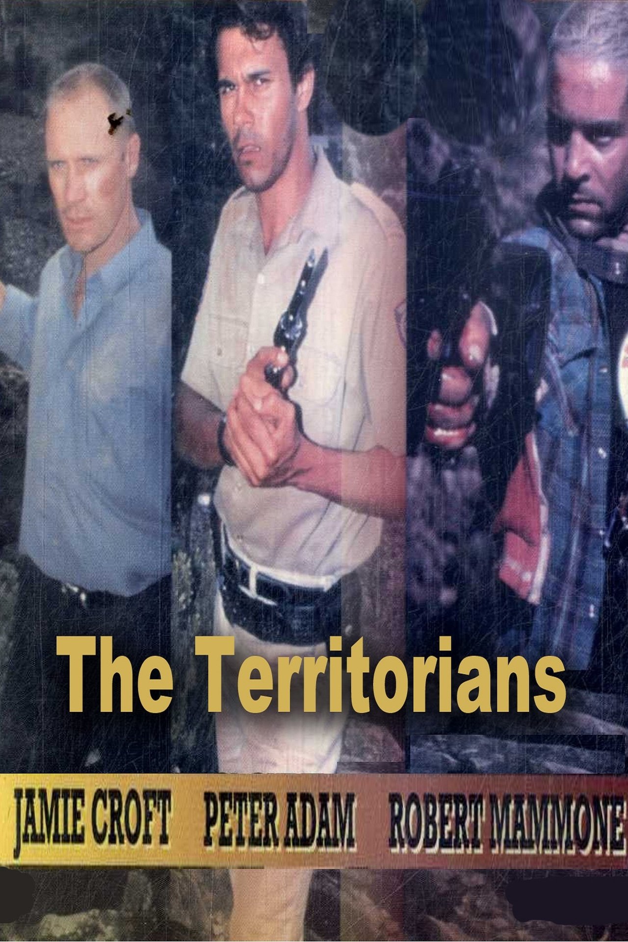مشاهدة فيلم The Territorians مترجم بدون اعلانات - بوستر