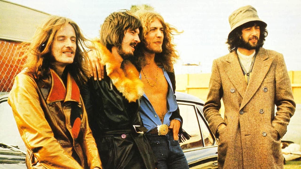 Scen från Led Zeppelin: Dazed And Confused