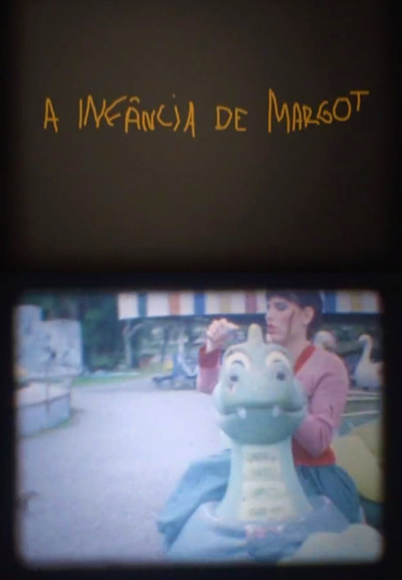 A Infância de Margot Backdrop