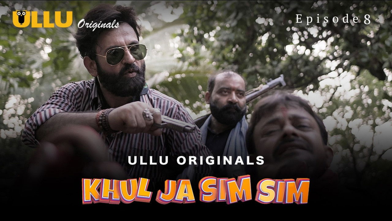 Khul Ja Sim Sim — Épisode 8