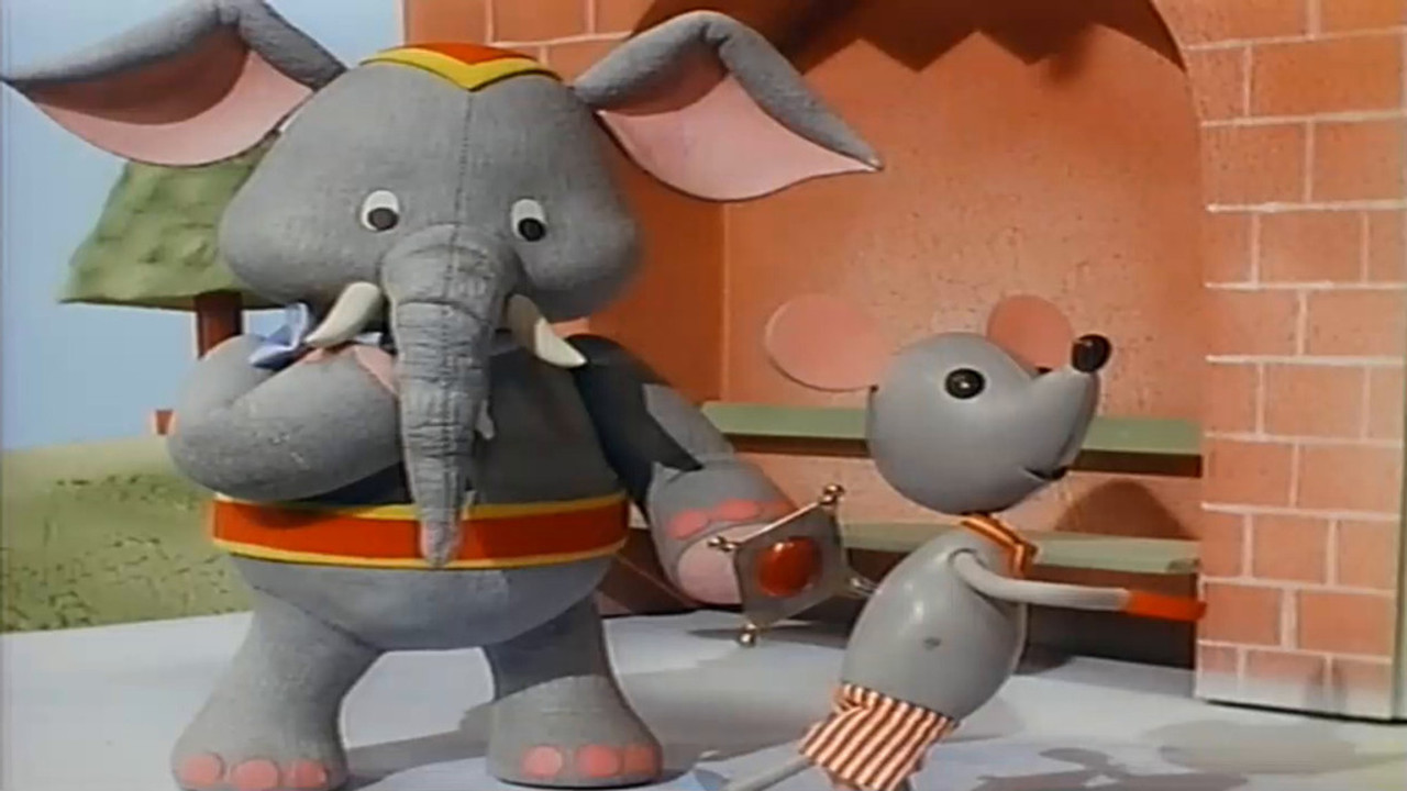 Oui-Oui au pays des jouets — Oui-Oui et la drôle de clef