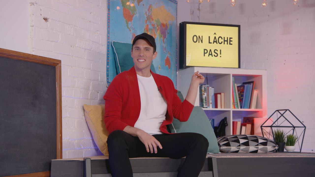 L'école à la maison — Épisode 2