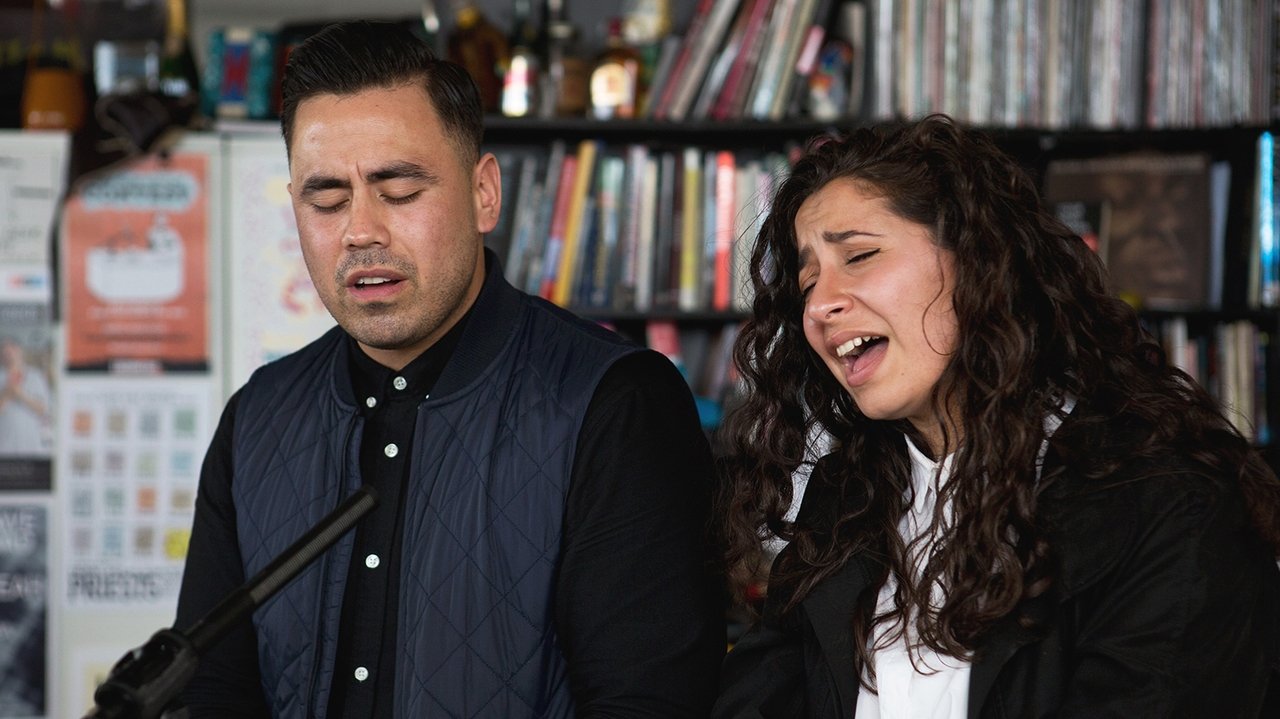 NPR Tiny Desk Concerts - Season 9 Episode 80 : Ta-ku & Wafia