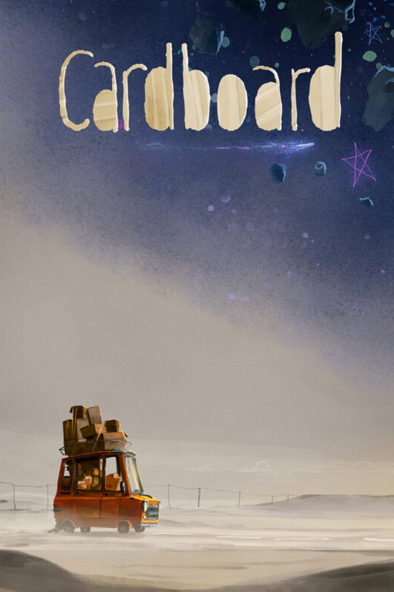 Cardboard