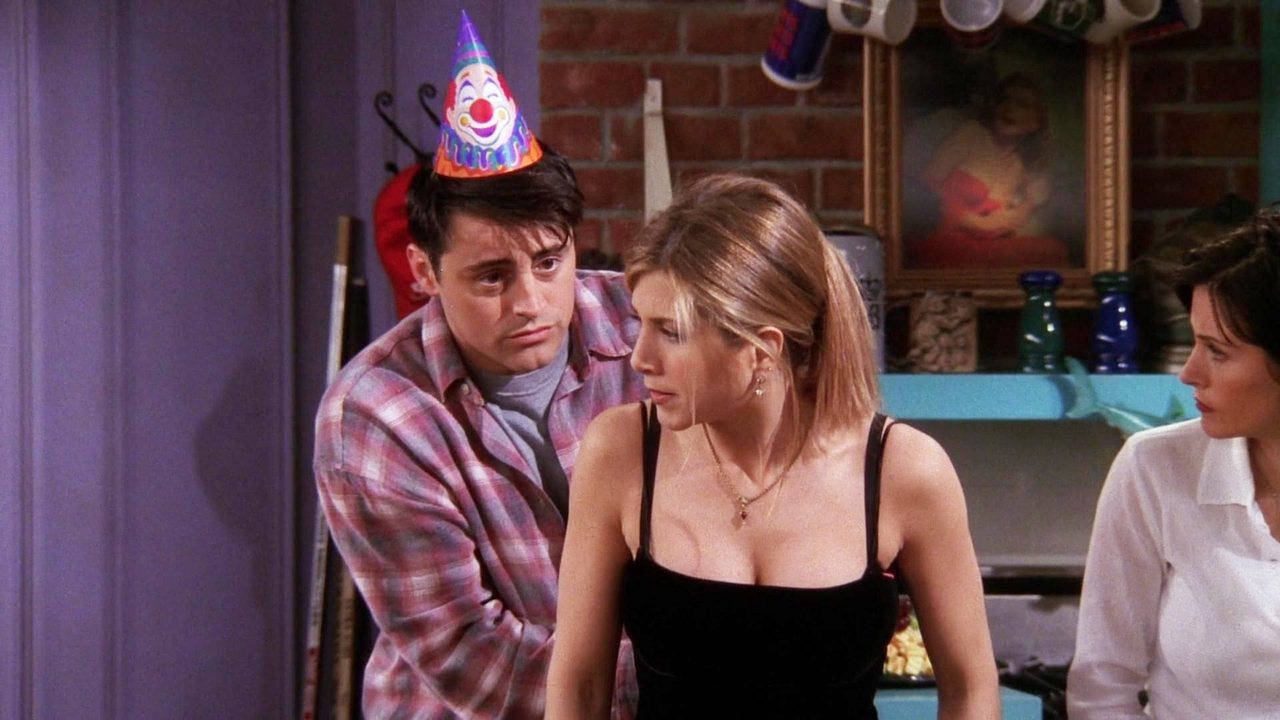 Friends - Season 4 Episode 16 : The One with the Fake Party