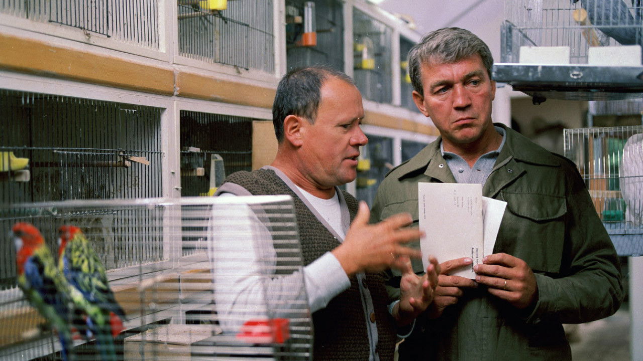 Malý pitaval z velkého města — Épisode 3