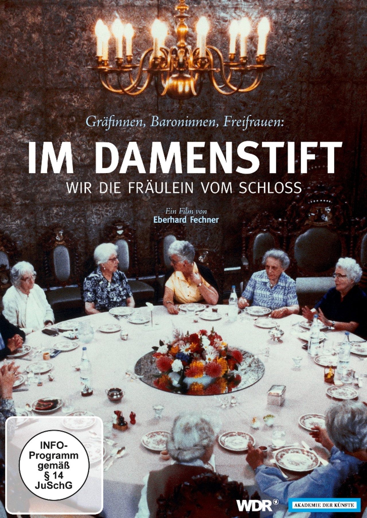 Im Damenstift filmaffisch