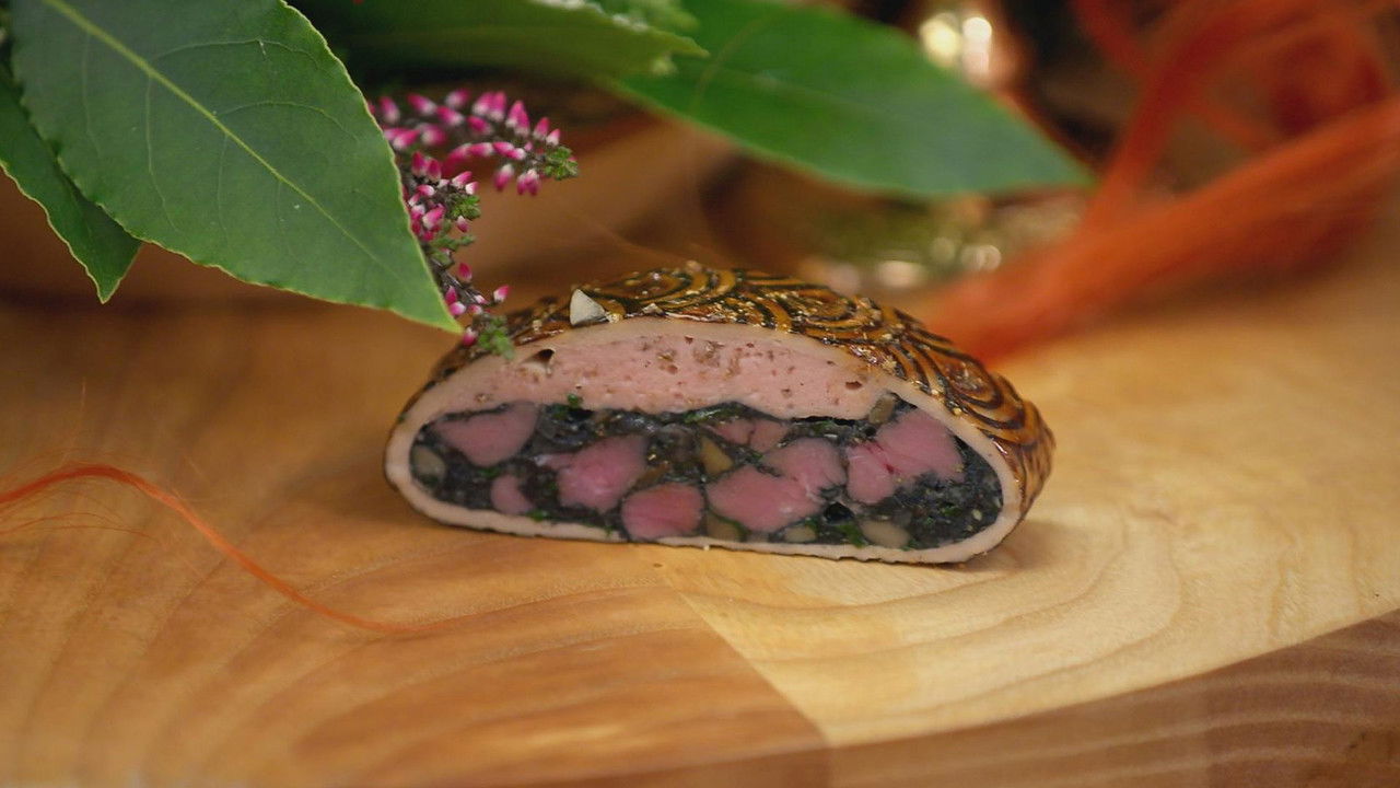 Great British Menu — Épisode 5