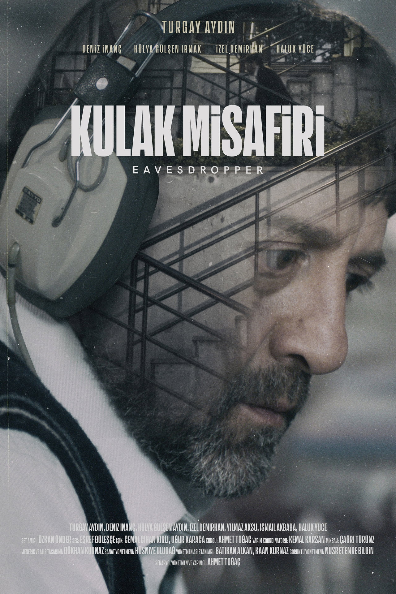 Kulak Misafiri filmaffisch