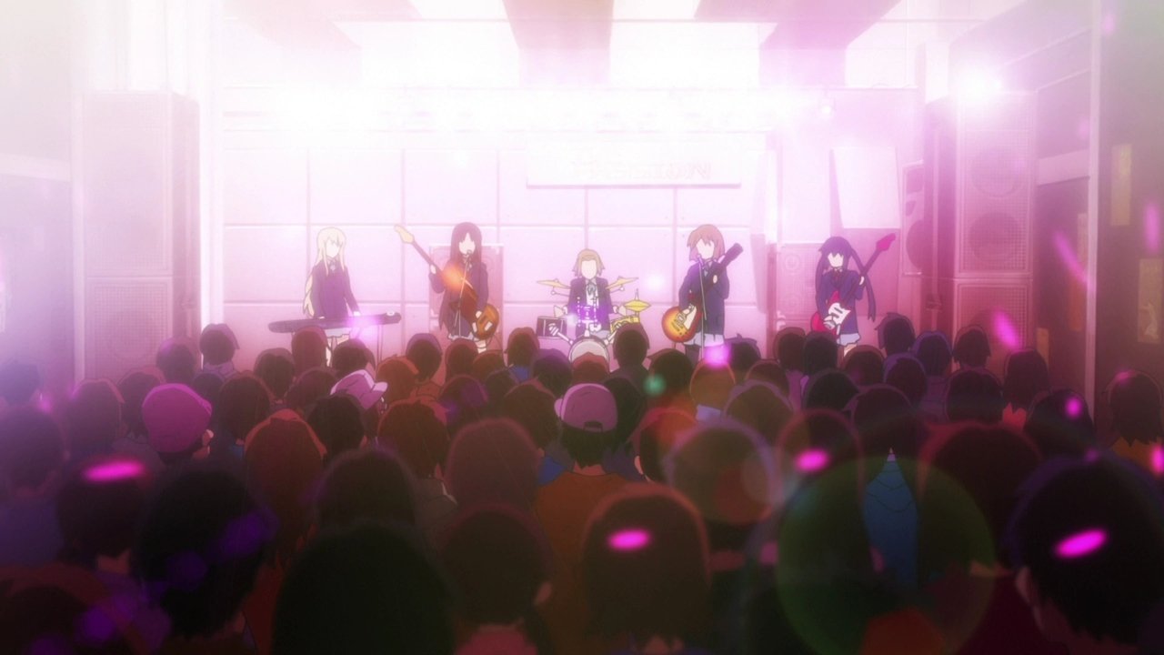 K-ON! - Season 0 Episode 9 : Live House!