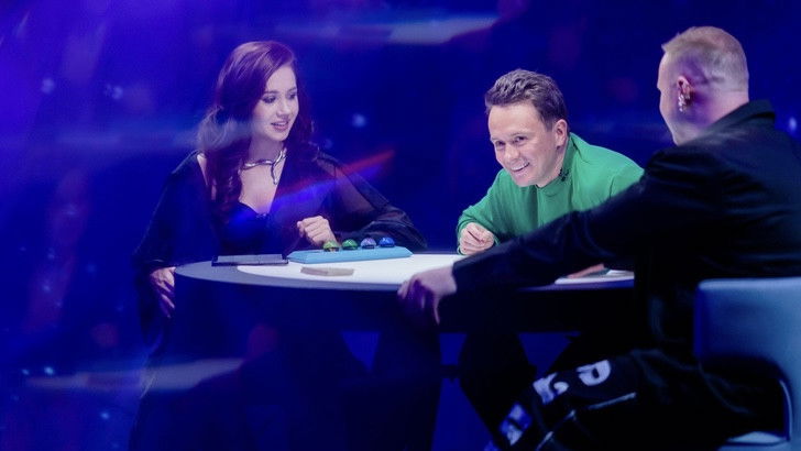 Natal Chart - Season 1 Episode 22 : #21 Ilya Sobolev. Part 2