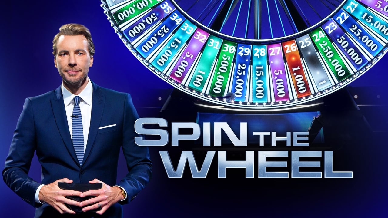 Spin the Wheel background