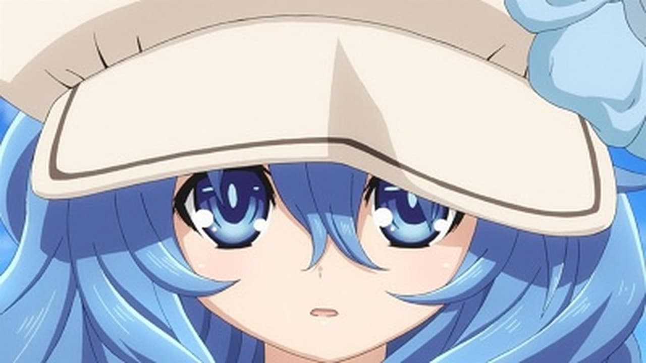 Date a Live - Season 1 Episode 5 : Frozen Ground