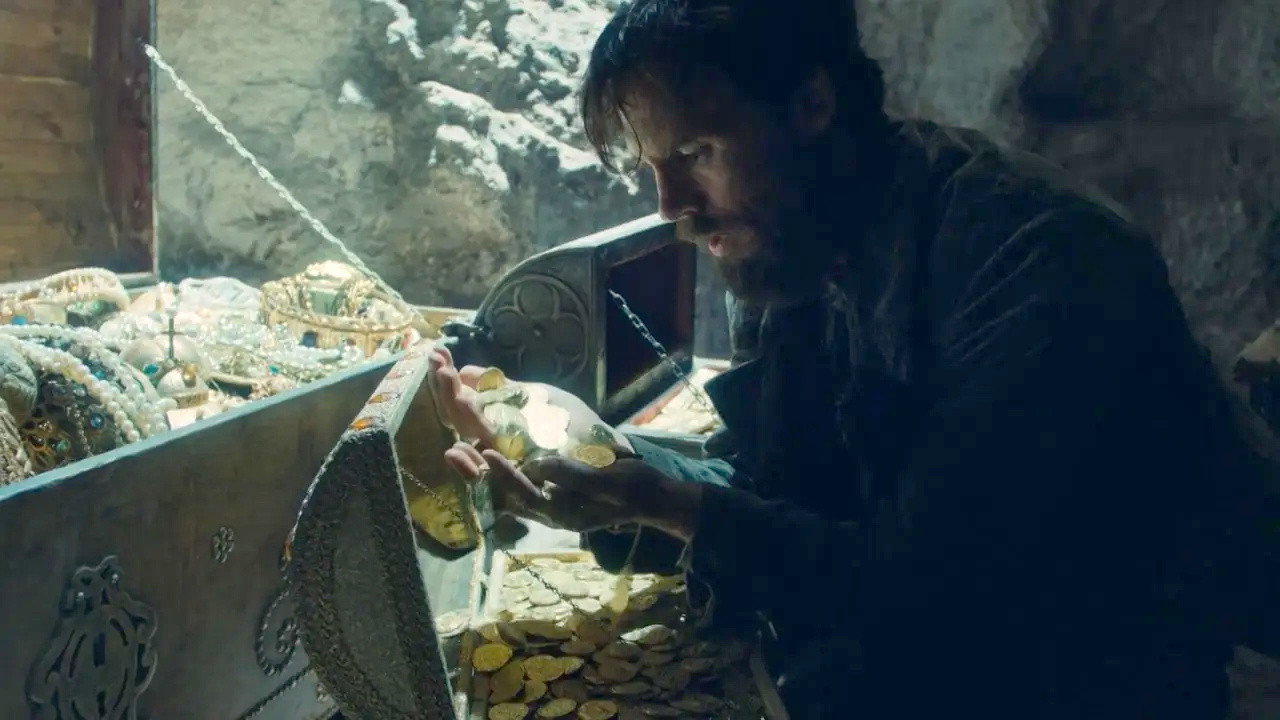 The Count of Monte Cristo S1E3