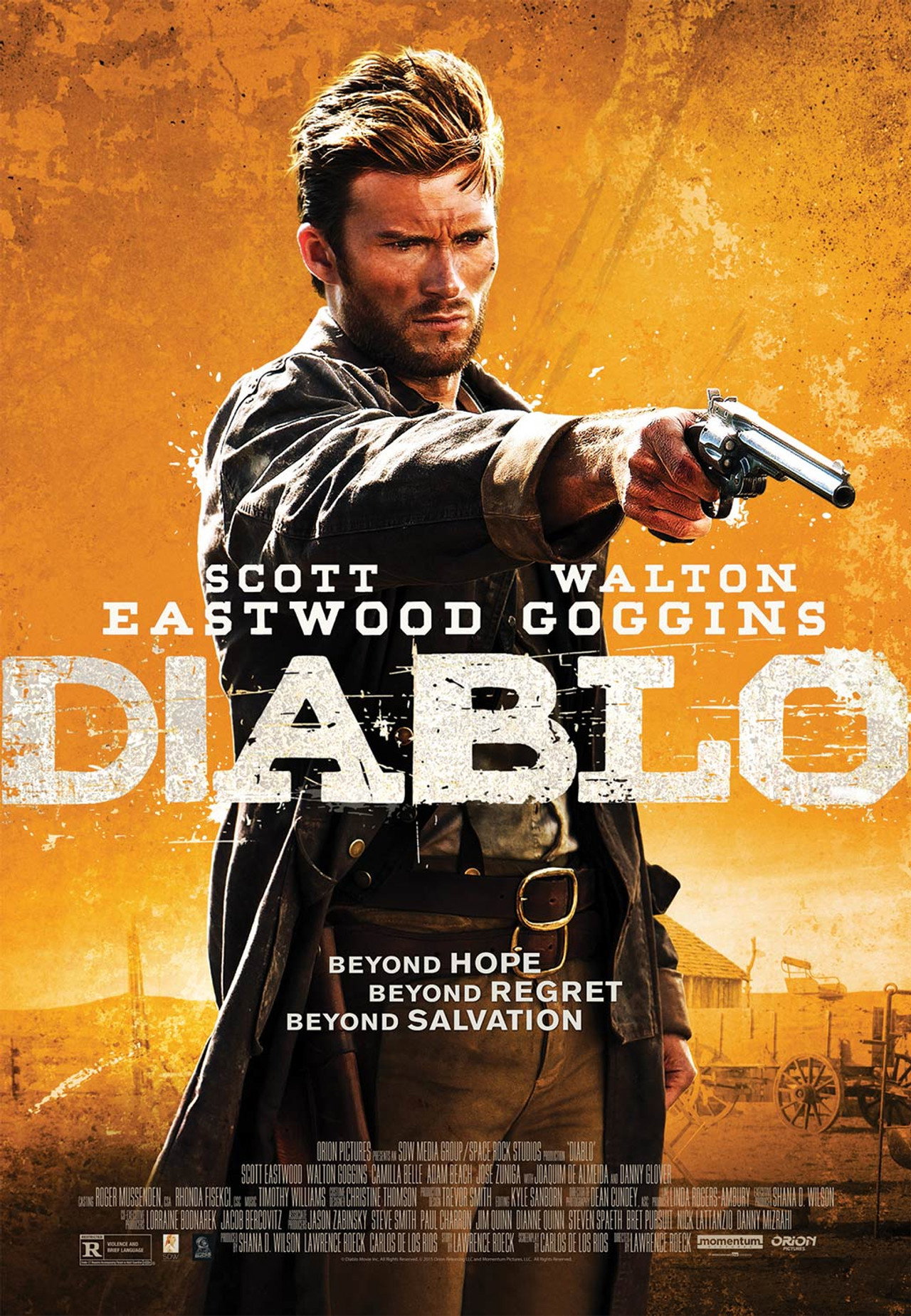 Diablo – plakát 4