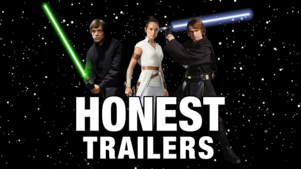 Honest Trailers - Season 11 Episode 52 : Every Star Wars Movie (Compilation)