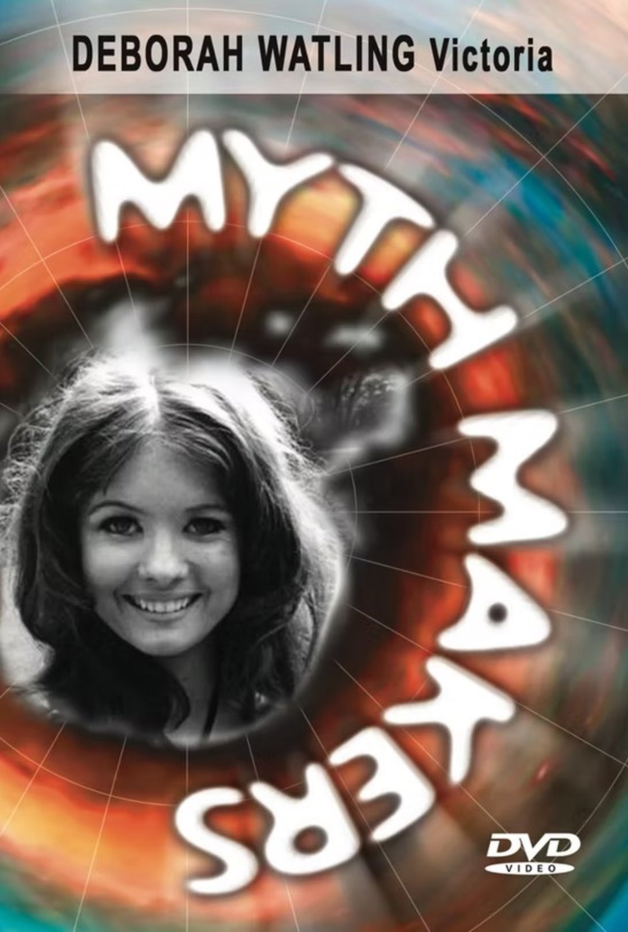 Myth Makers 10: Deborah Watling Myth Makers 10: Deborah Watling