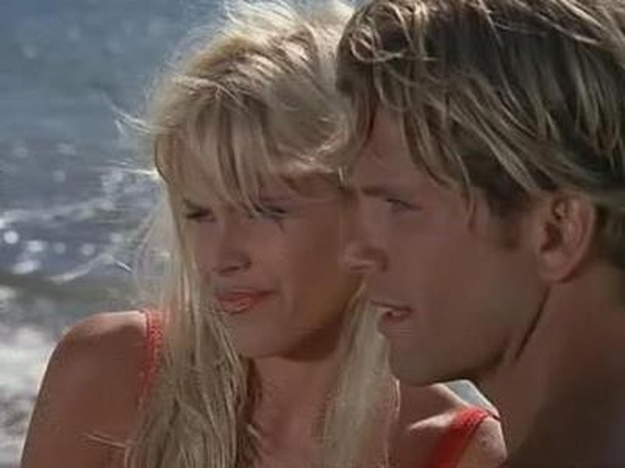 Baywatch - Season 6 Episode 4 : Surf's Up