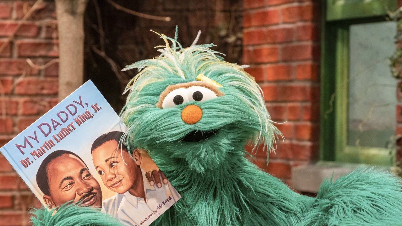 Sesame Street - Season 52 Episode 10 : Martin Luther King Jr. Day