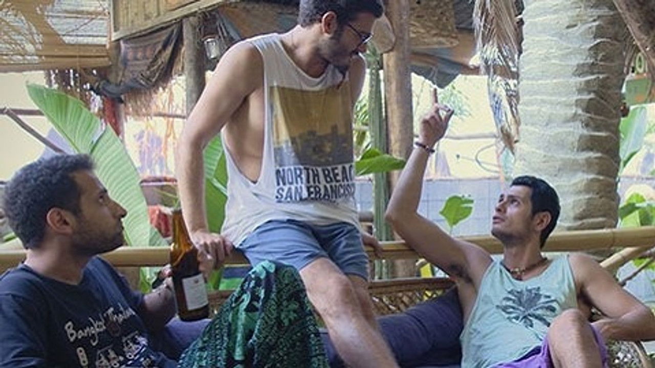 פולמון — Épisode 12