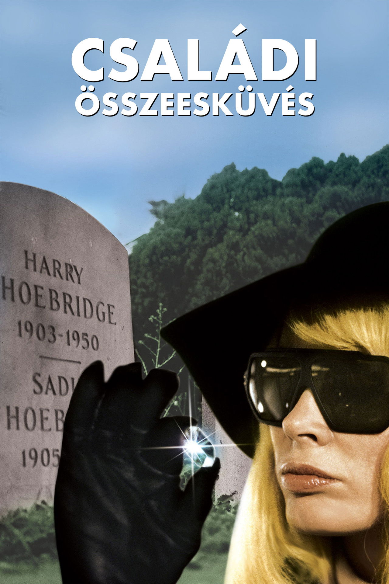 Családi összeesküvés