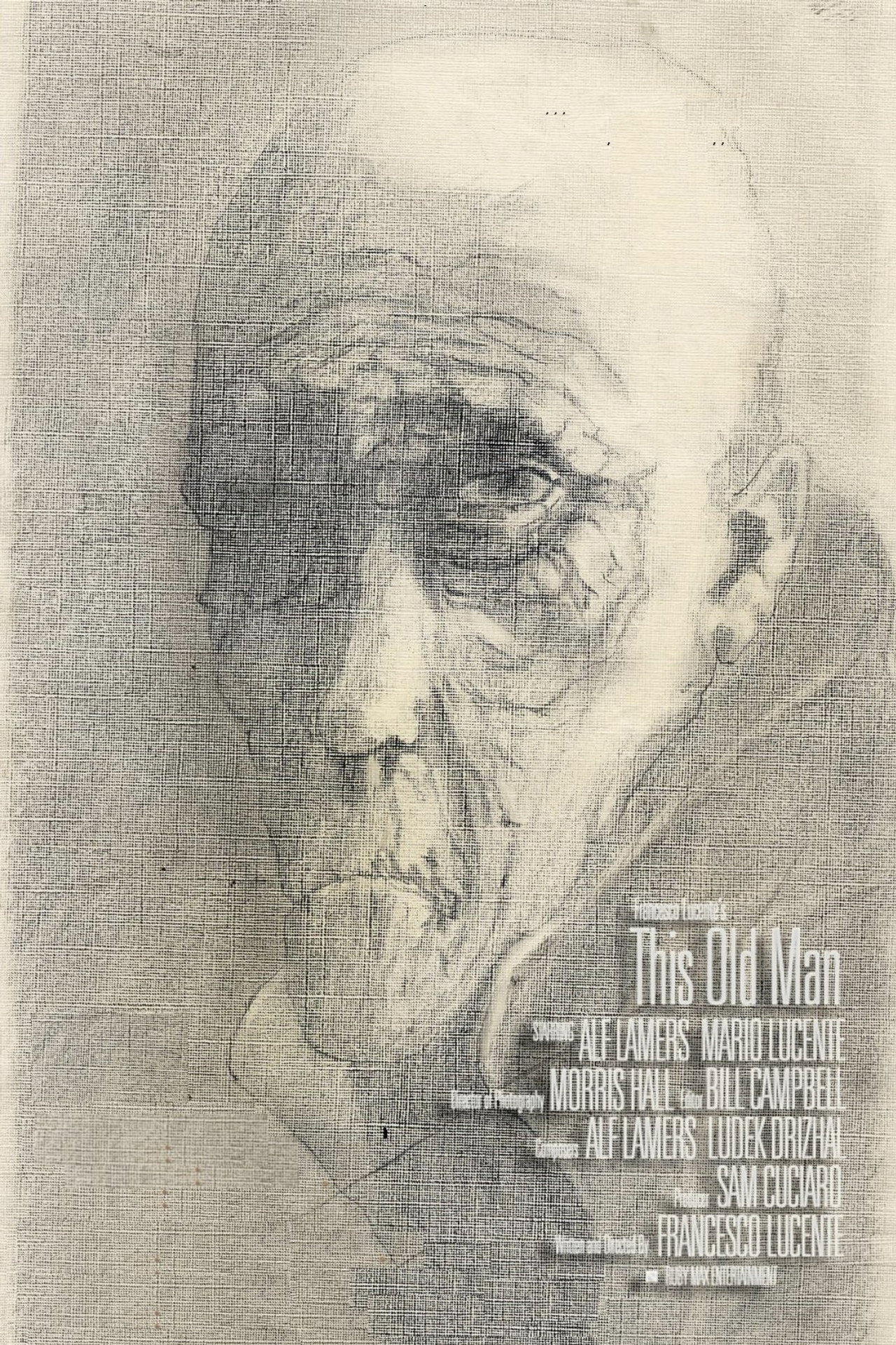 This Old Man filmaffisch
