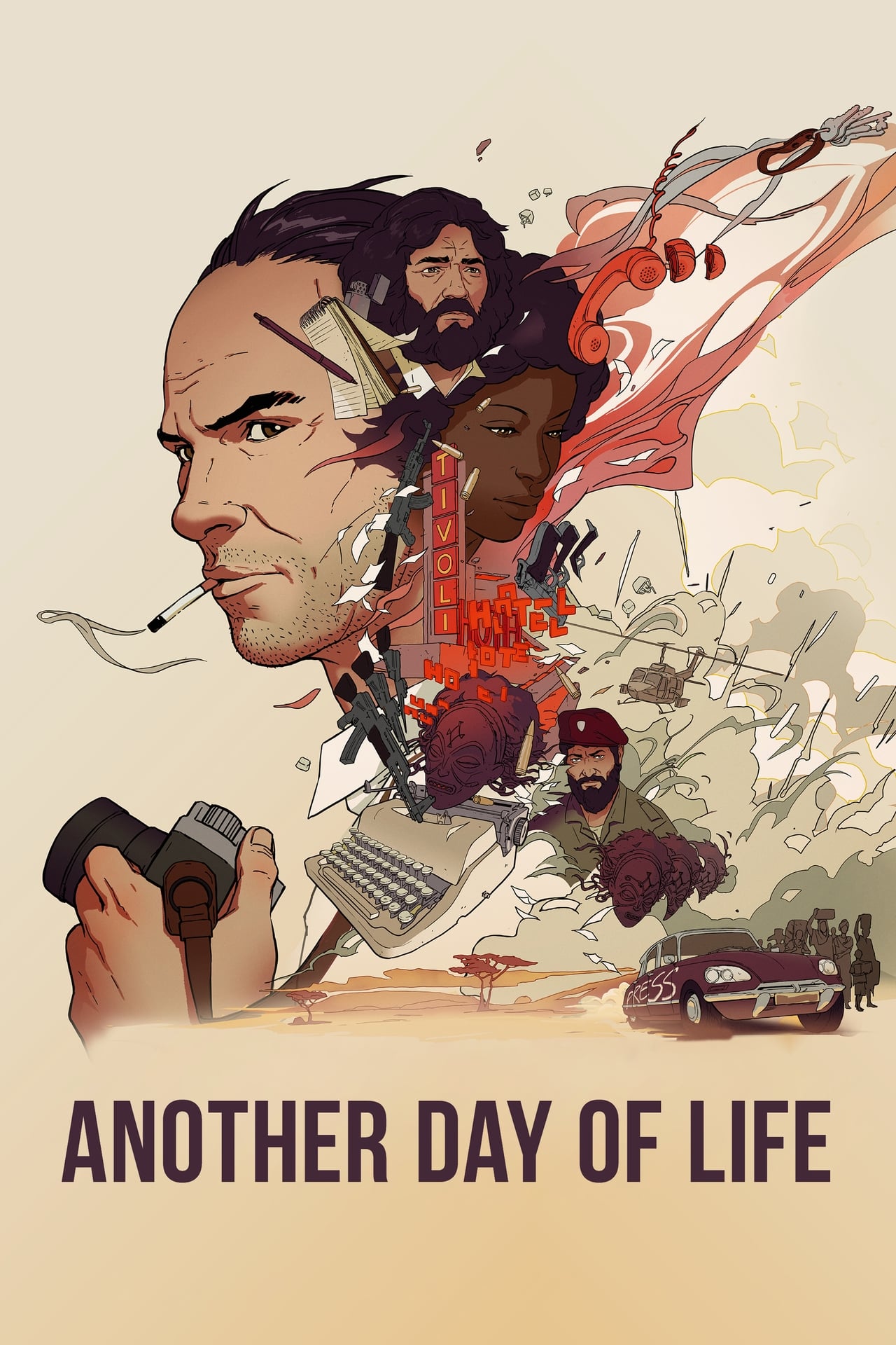 Another Day Of Life (2018)