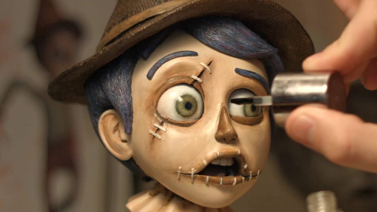 The Scarecrow