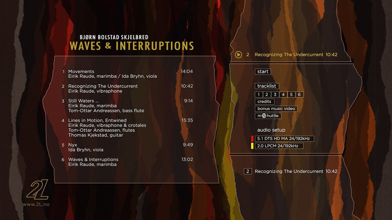 WAVES & INTERRUPTIONS