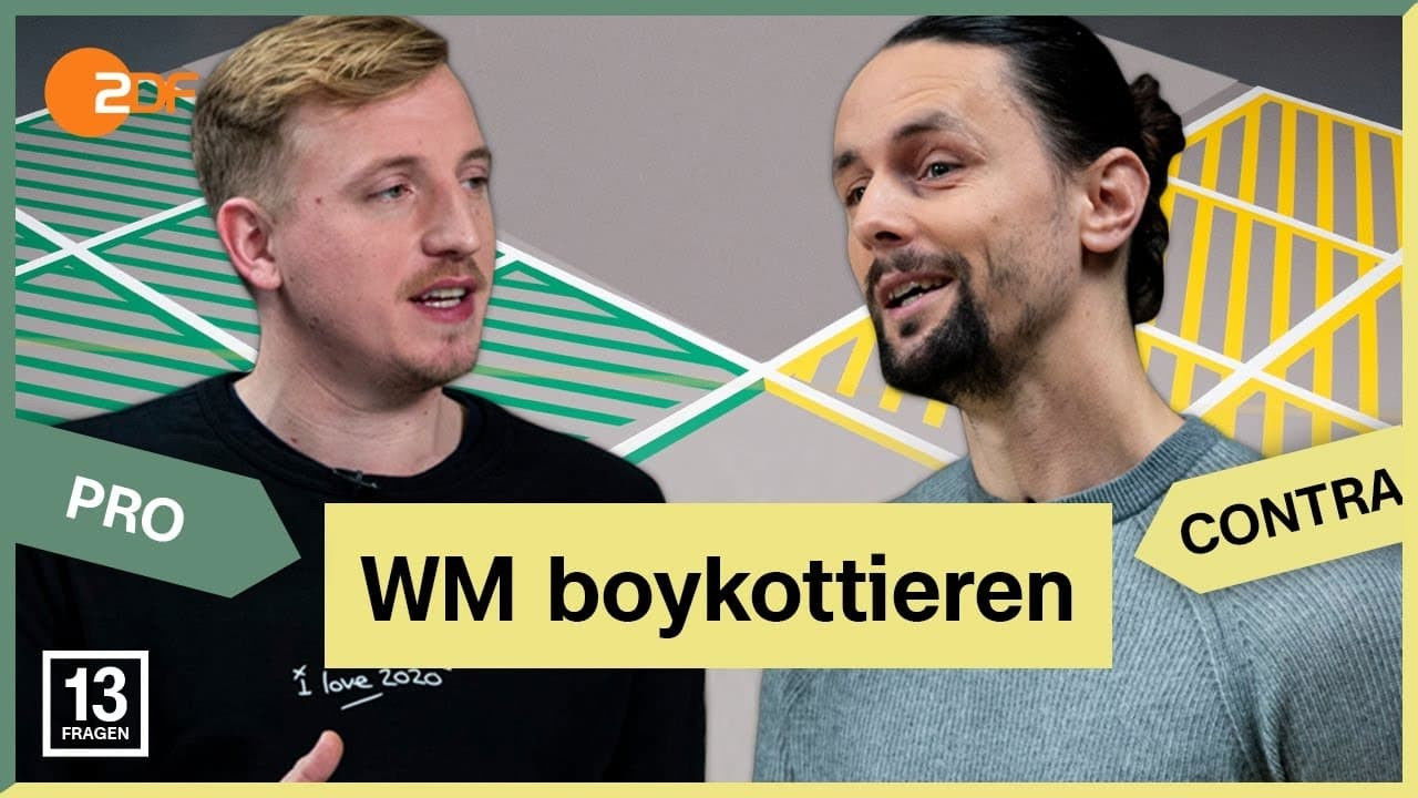 13 Fragen — Épisode 22