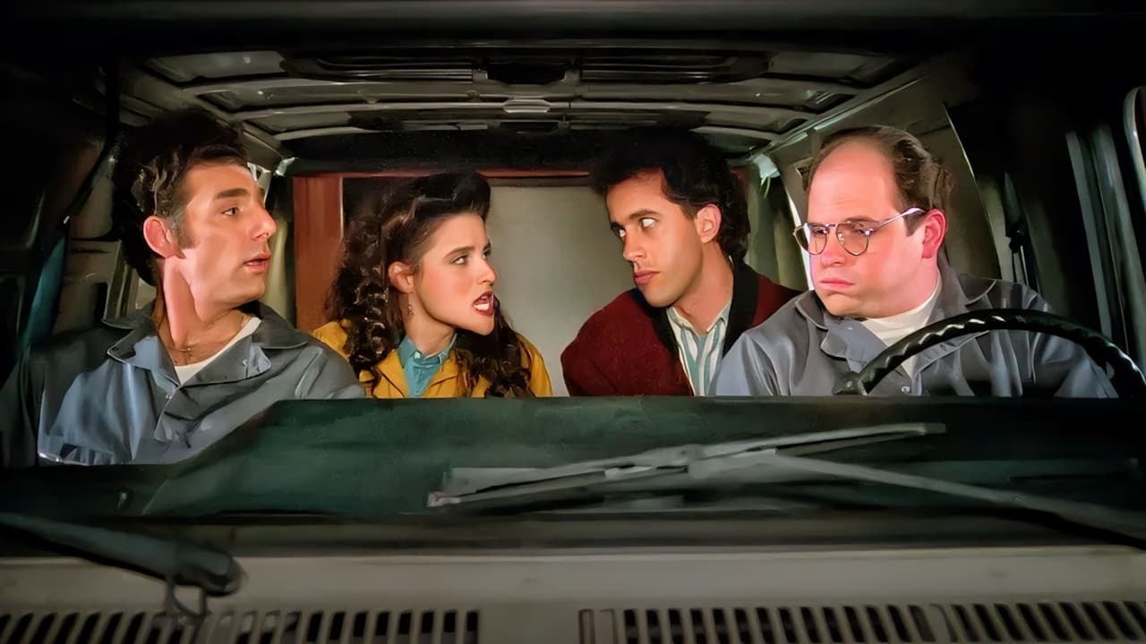 Seinfeld - Season 9 Episode 21