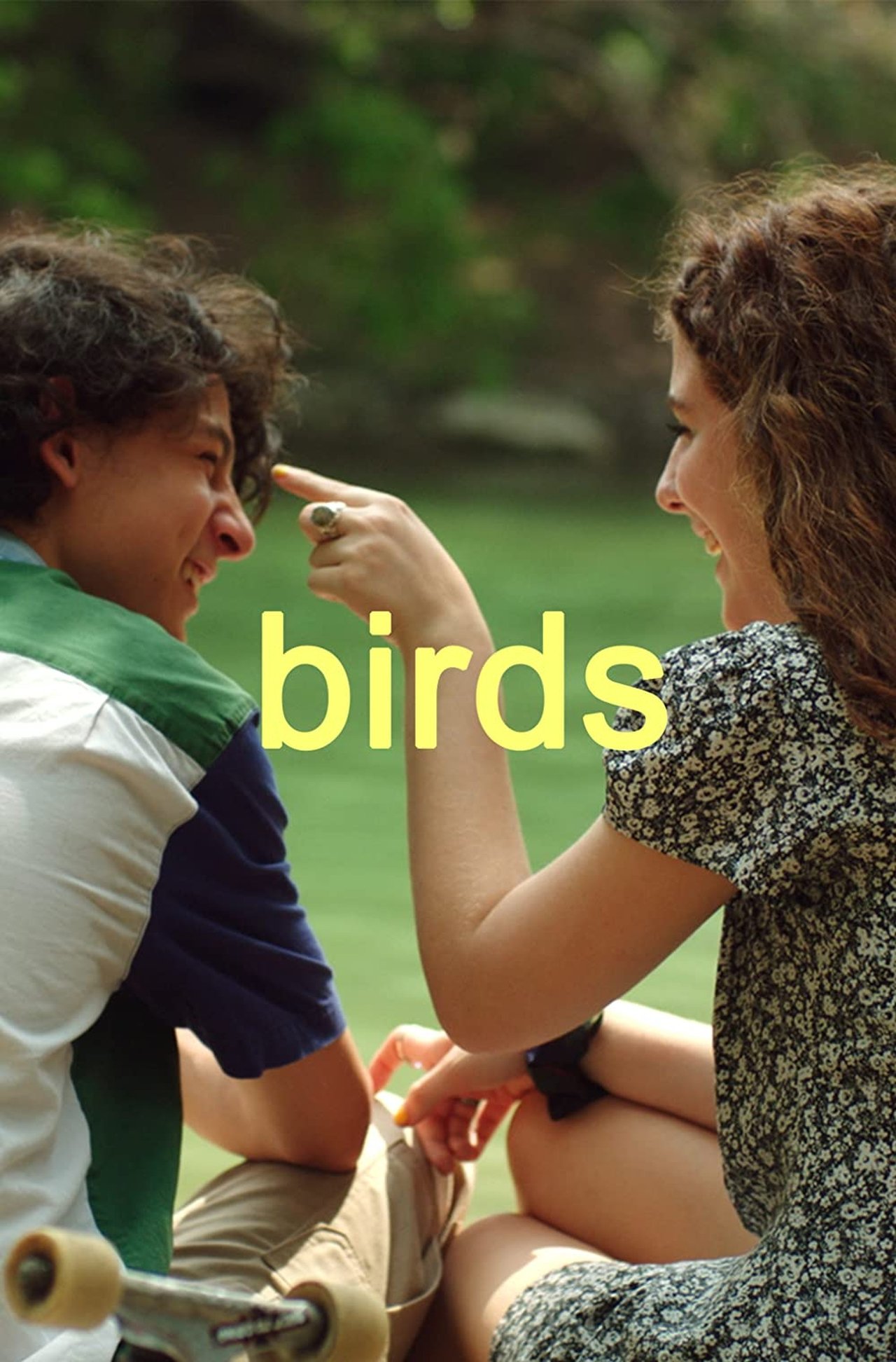 مشاهدة فيلم Birds مترجم بدون اعلانات - بوستر