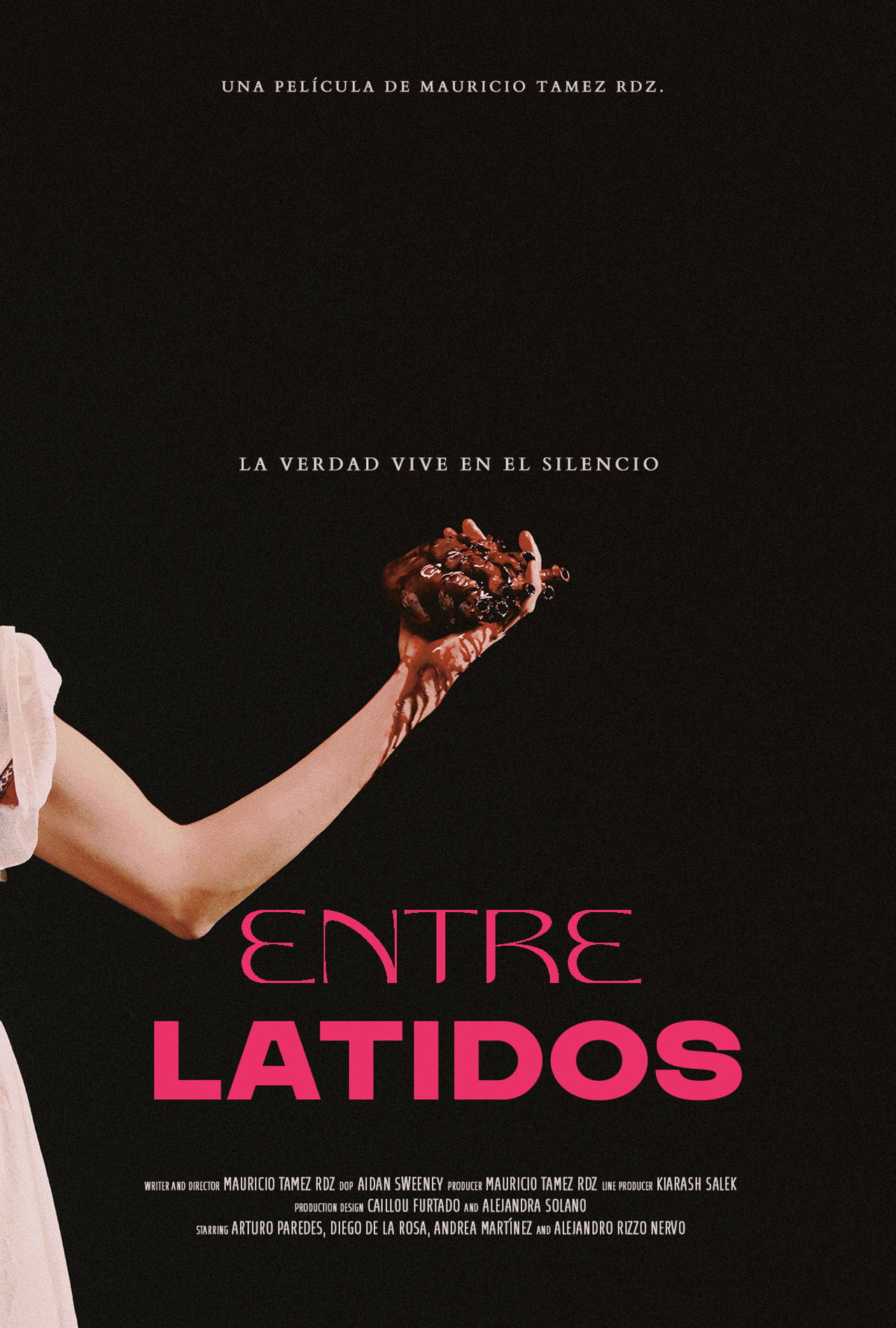 Entre Latidos filmaffisch
