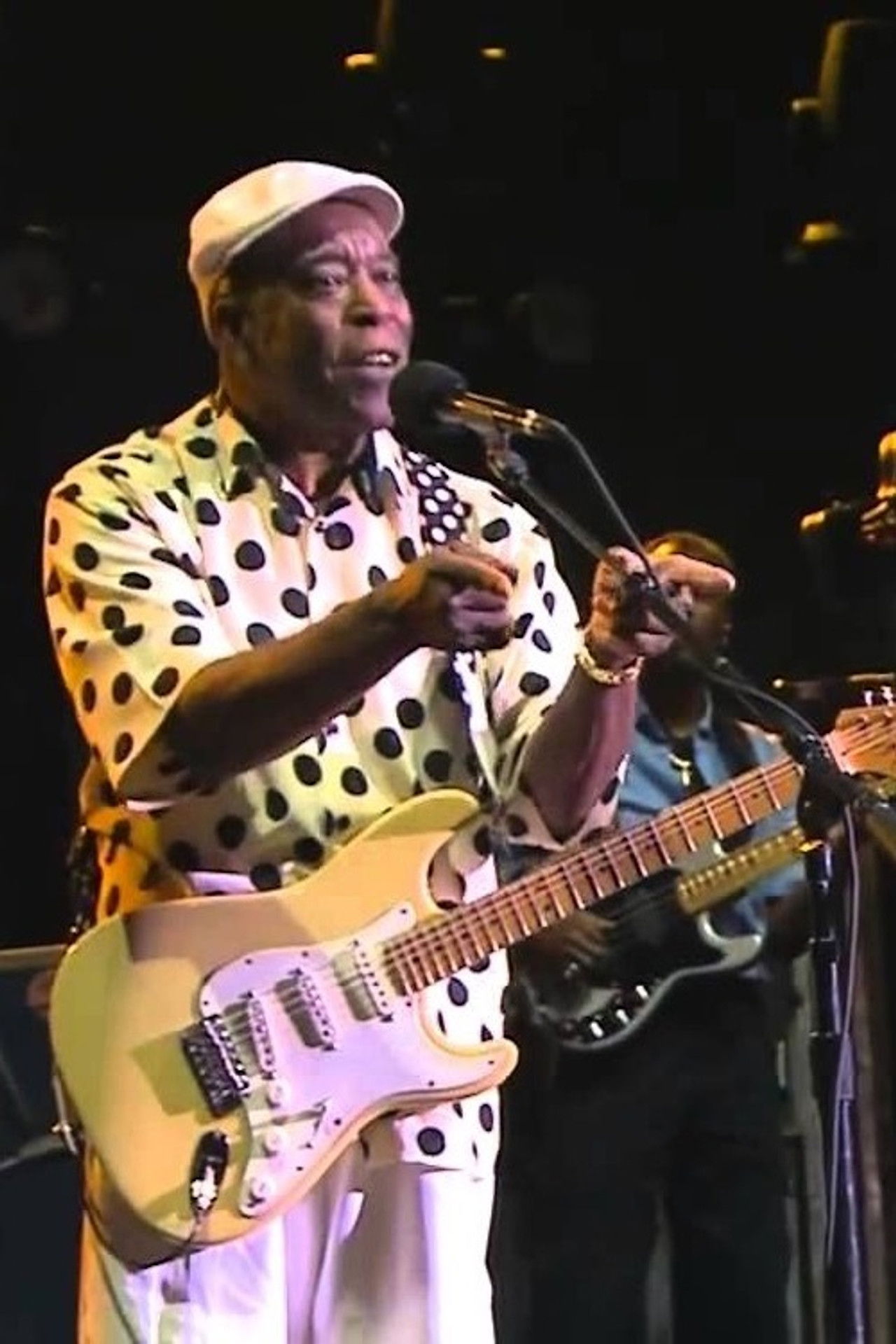 Buddy Guy Live From Red Rocks 2013 Backdrop