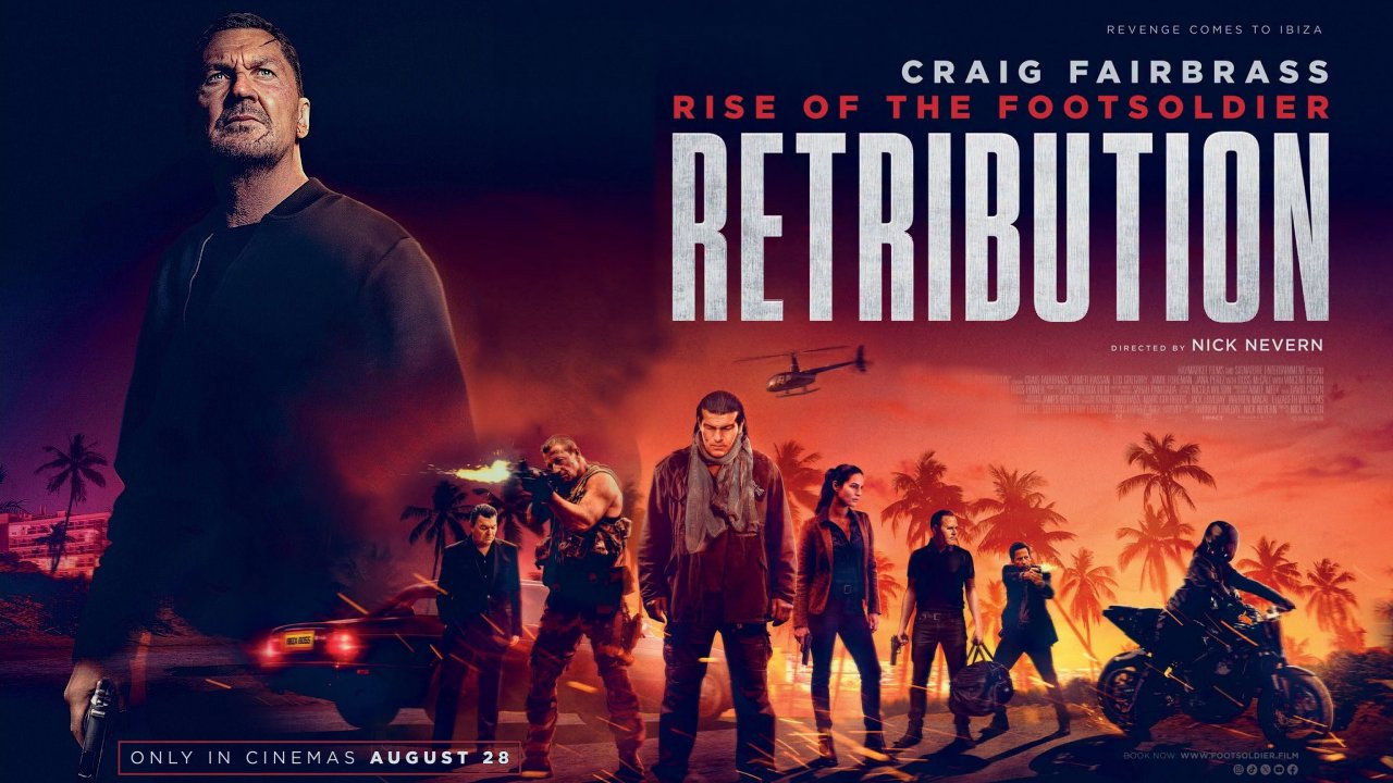 Rise of the Footsoldier: Retribution still 4