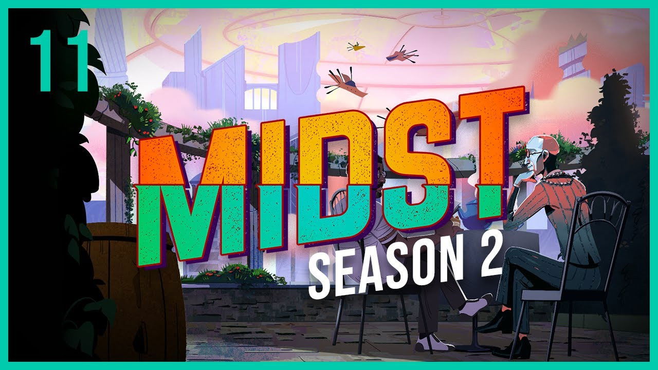 MIDST — Épisode 11