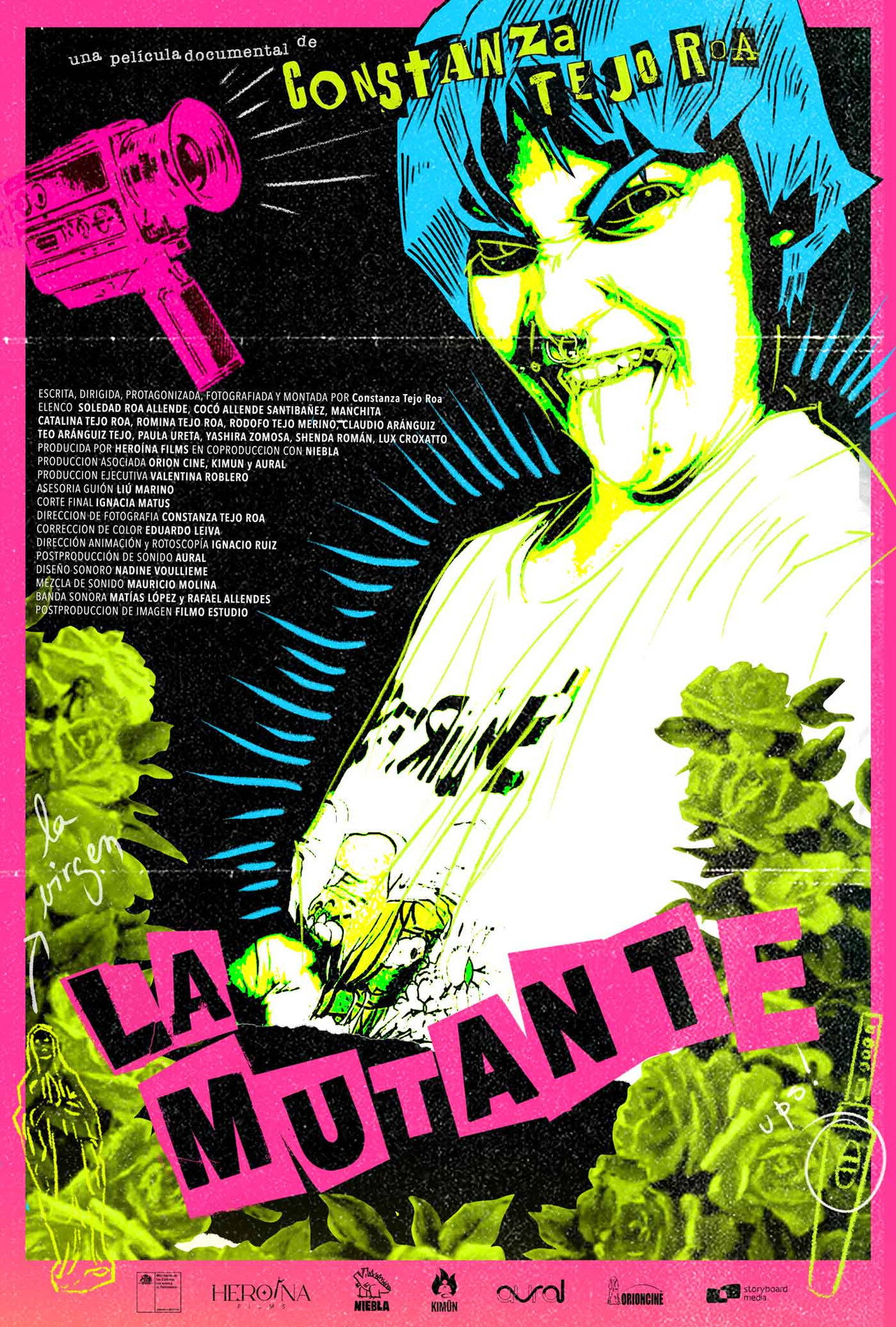 The Mutant