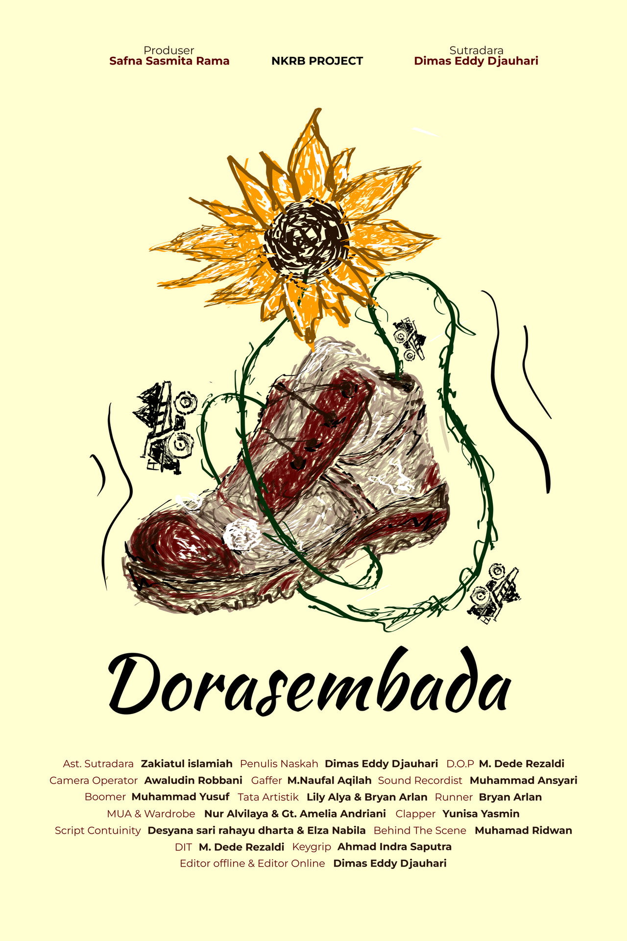 Dorasembada filmaffisch