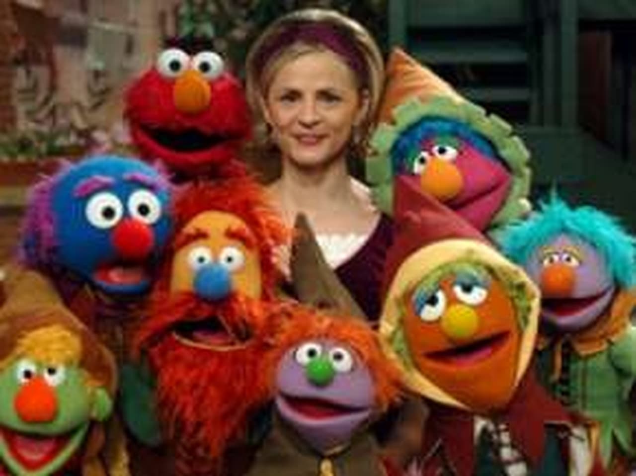 Sesame Street - Season 37 Episode 6 : Snow White & The 6 Dwarves