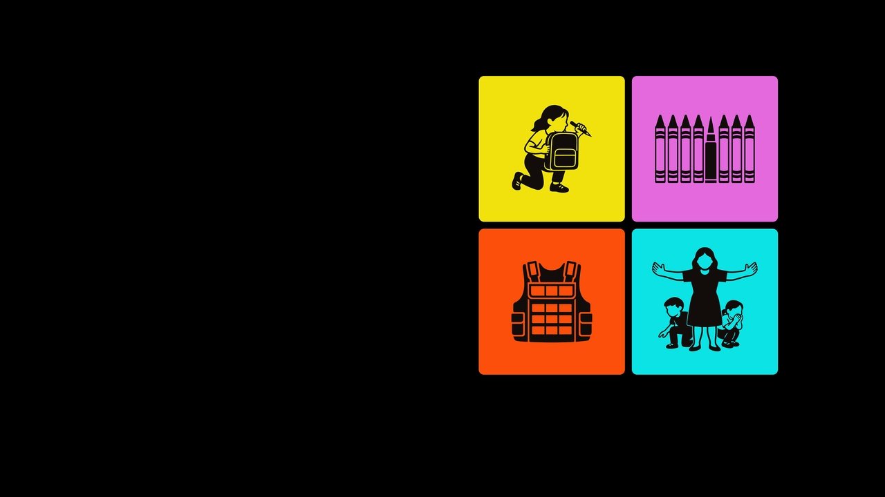 Thoughts & Prayers backdrop image