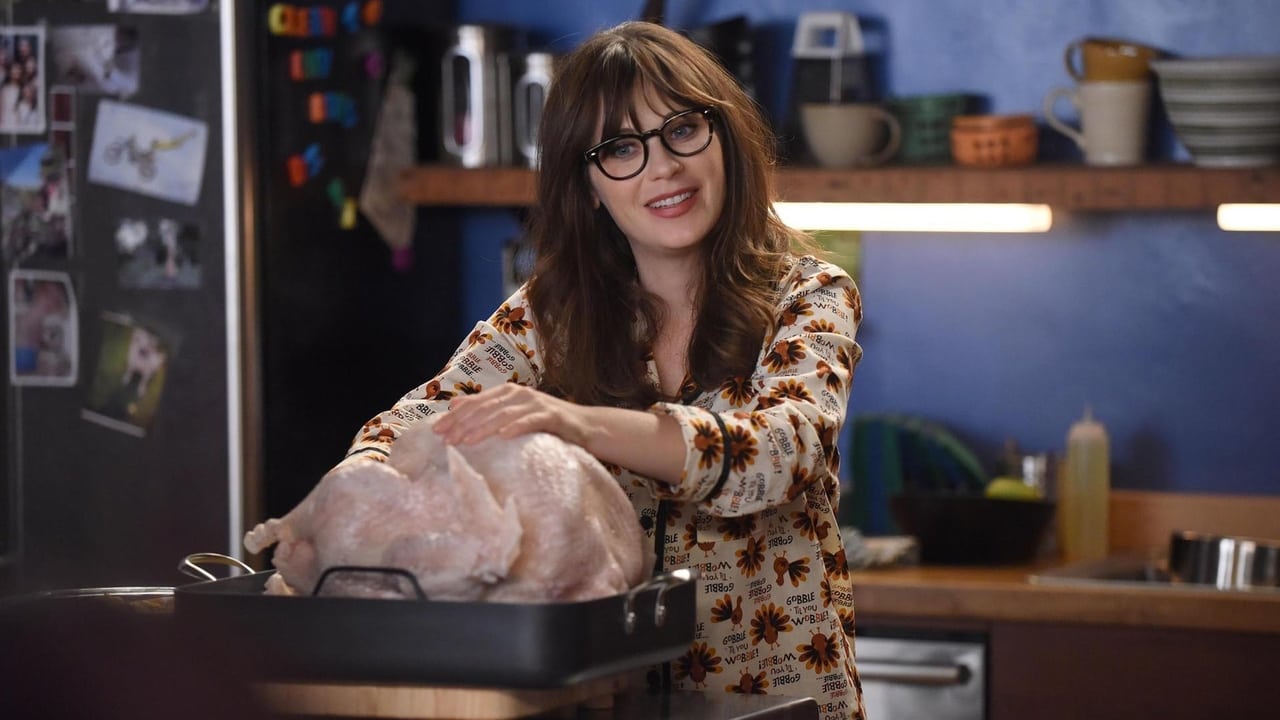 New Girl - Season 6 Episode 7 : Last Thanksgiving