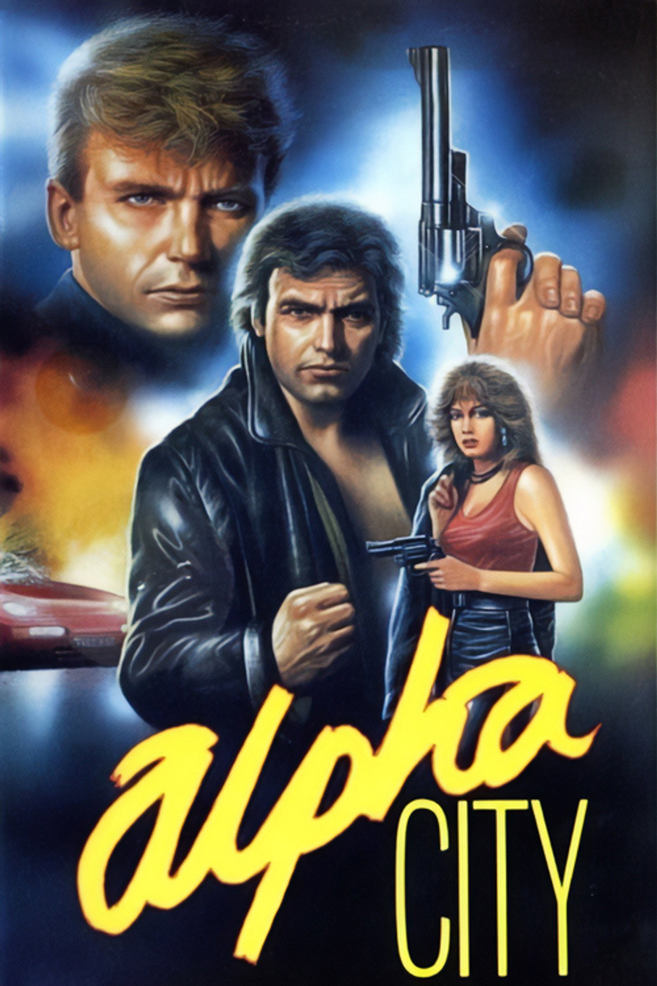 Alpha City